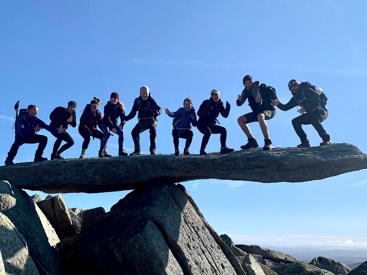Hike & Bike Snowdonia