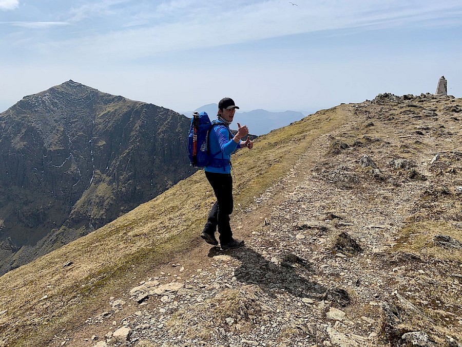 Yr Wyddfa - Snowdon Guided Walk
