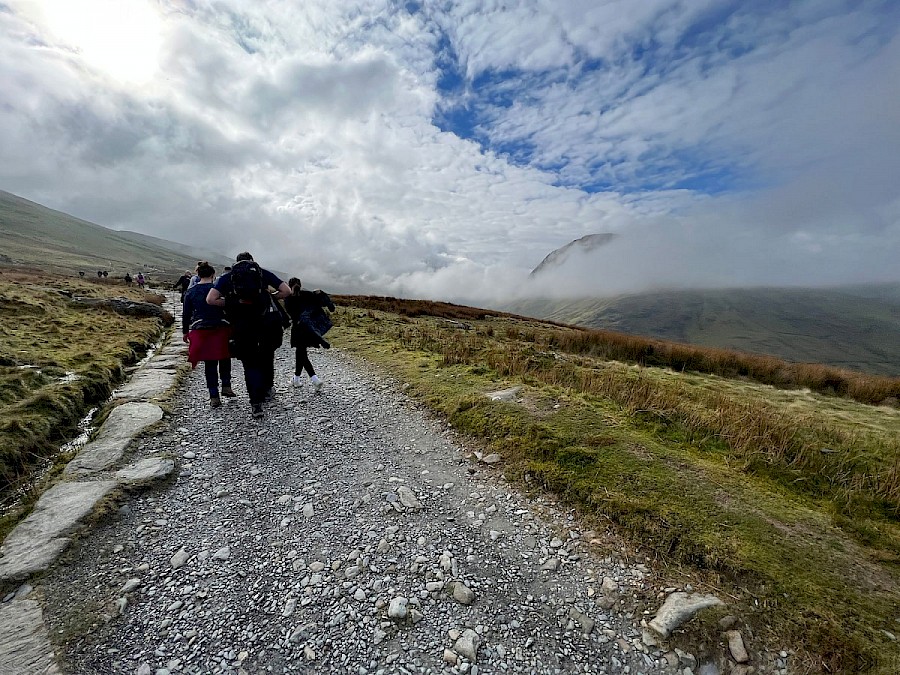 Yr Wyddfa - Snowdon Guided Walk