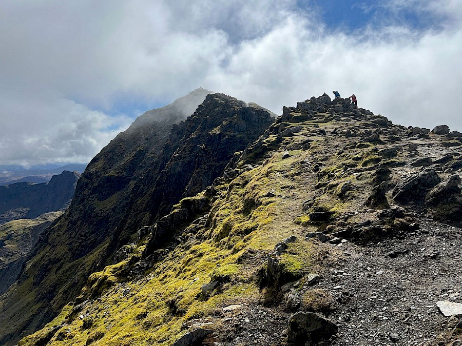 Yr Wyddfa - Snowdon Guided Walk