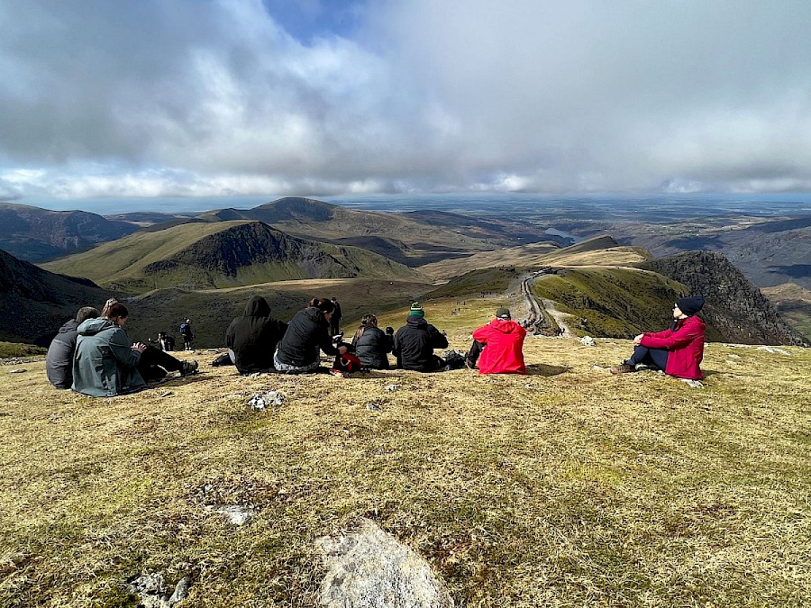 Yr Wyddfa - Snowdon Guided Walk
