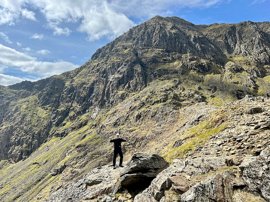 Yr Wyddfa - Snowdon Guided Walk