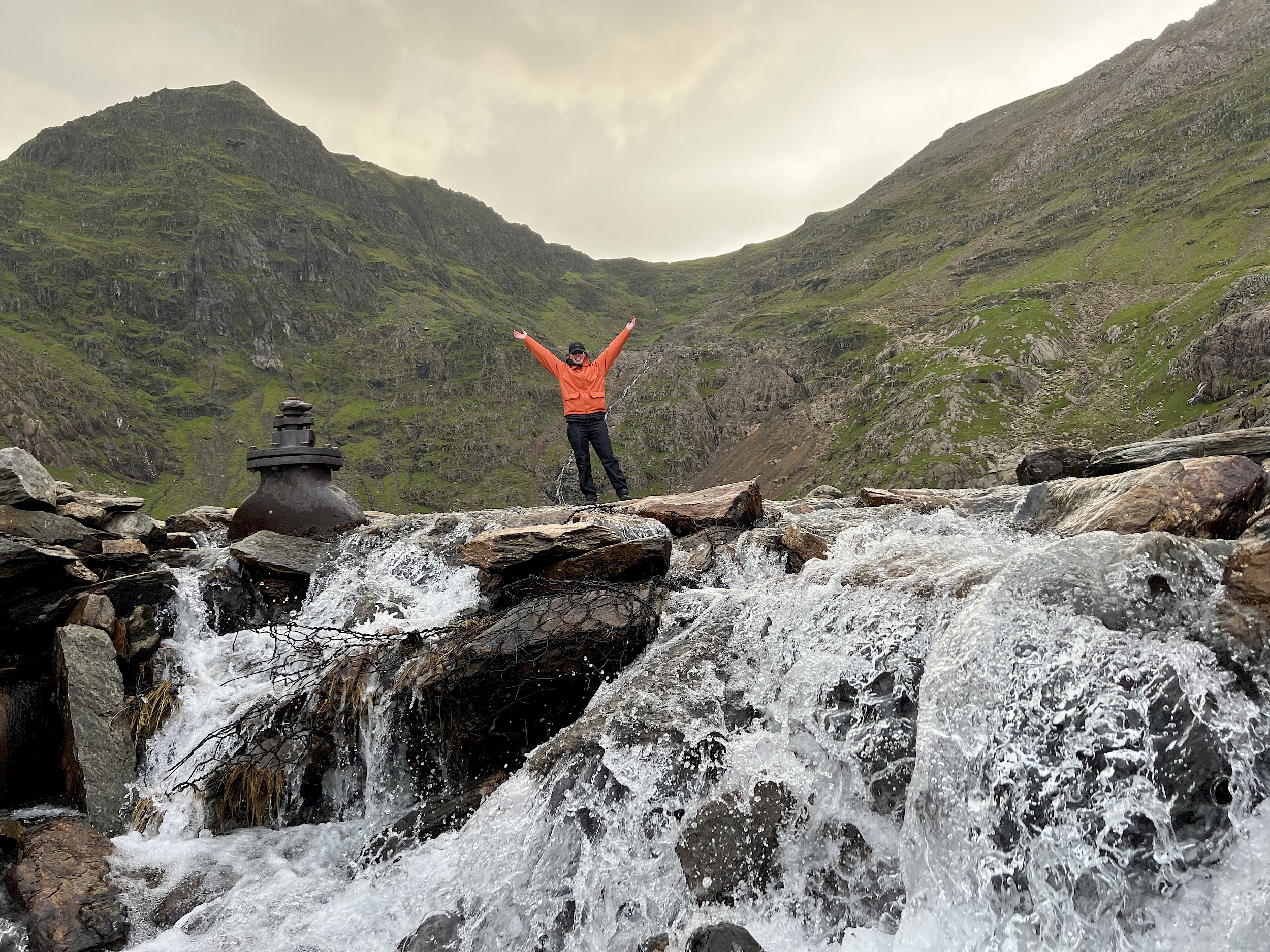 Yr Wyddfa - Snowdon Guided Walk