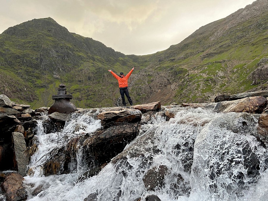 Yr Wyddfa - Snowdon Guided Walk