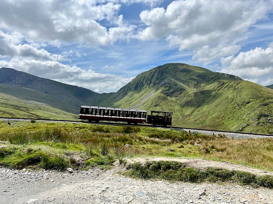Yr Wyddfa - Snowdon Guided Walk