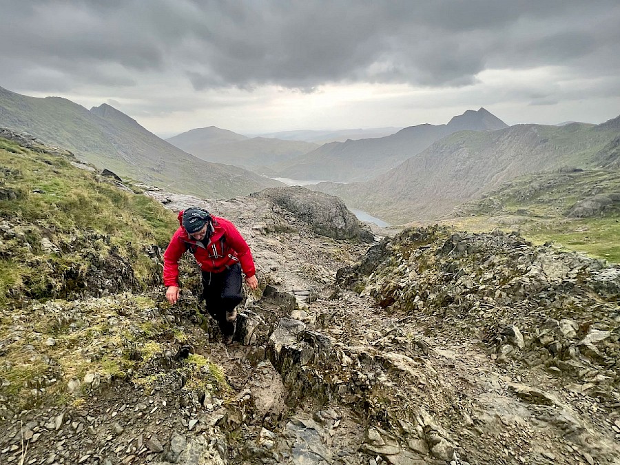 Yr Wyddfa - Snowdon Guided Walk