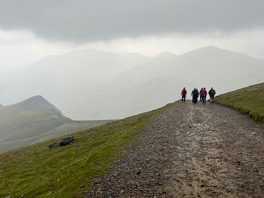 Yr Wyddfa - Snowdon Guided Walk
