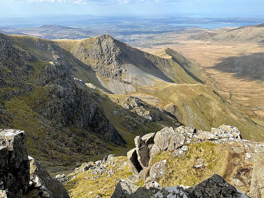 Taith Dywys Y Carneddau