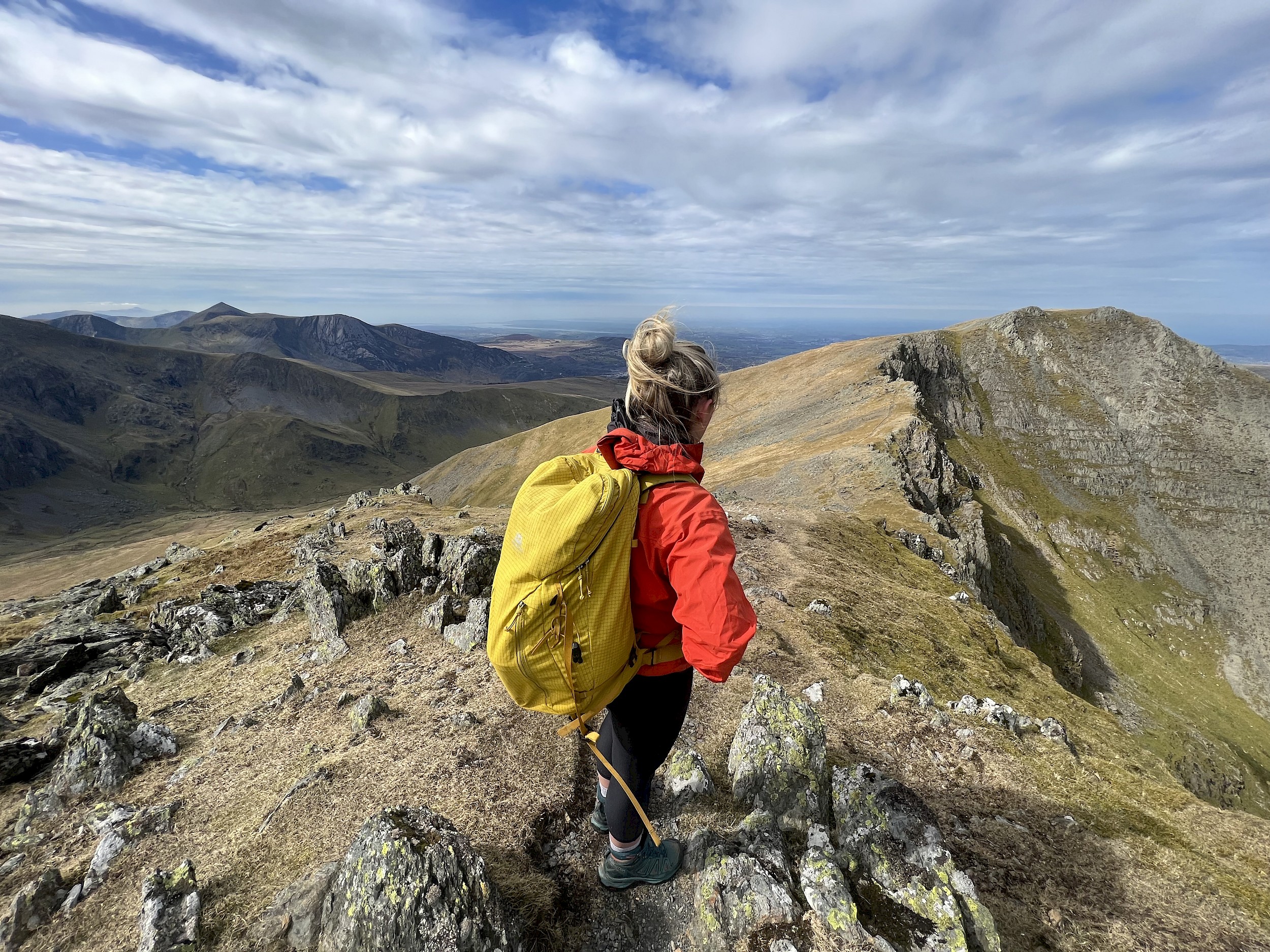 Taith Dywys Y Carneddau
