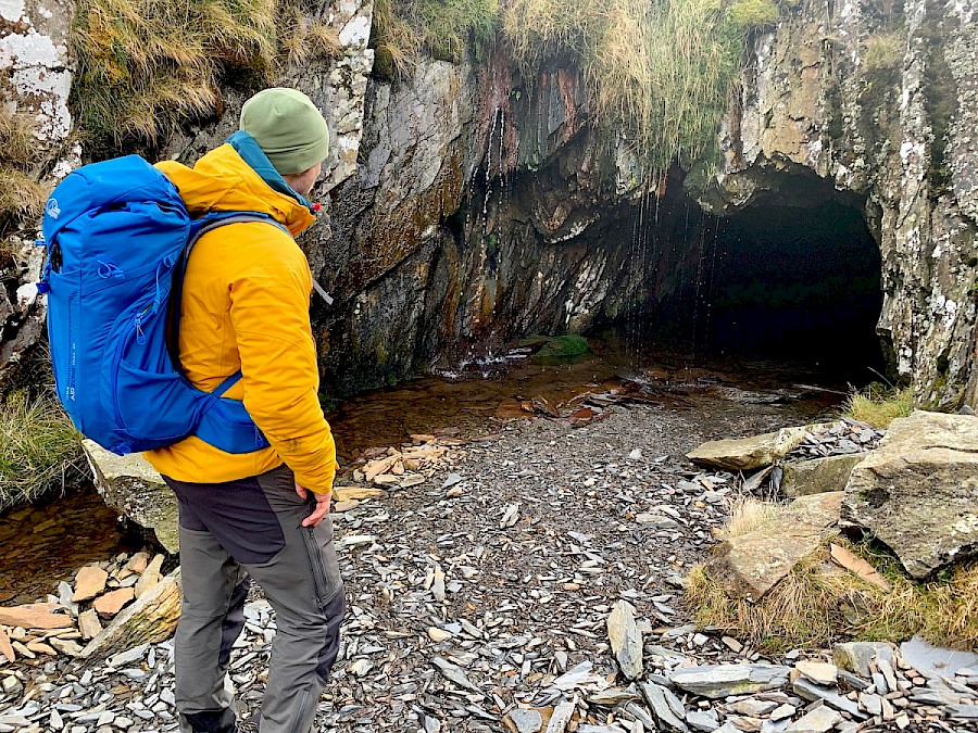 Taith Dywys Y Moelwynion