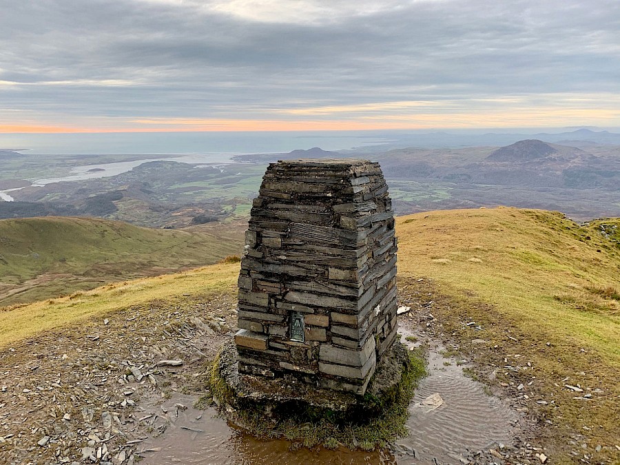 Taith Dywys Y Moelwynion