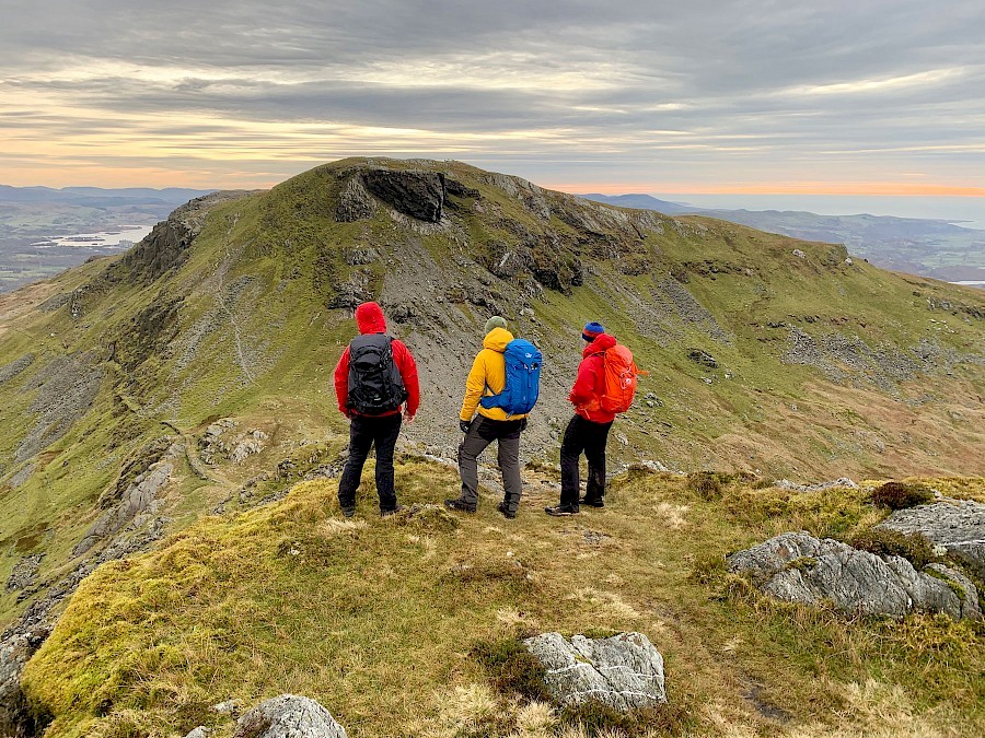 Taith Dywys Y Moelwynion
