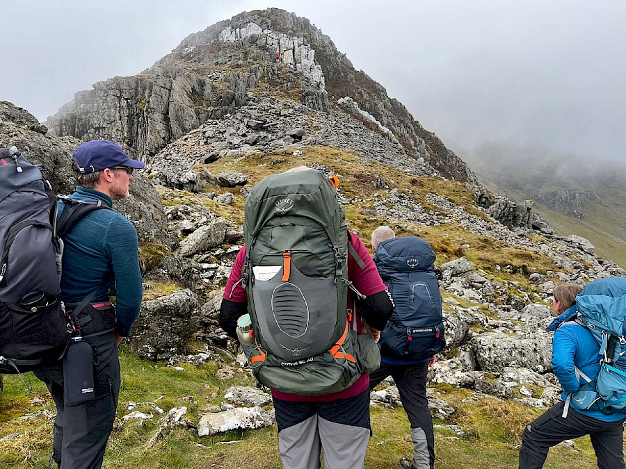 Taith Dywys Y Moelwynion