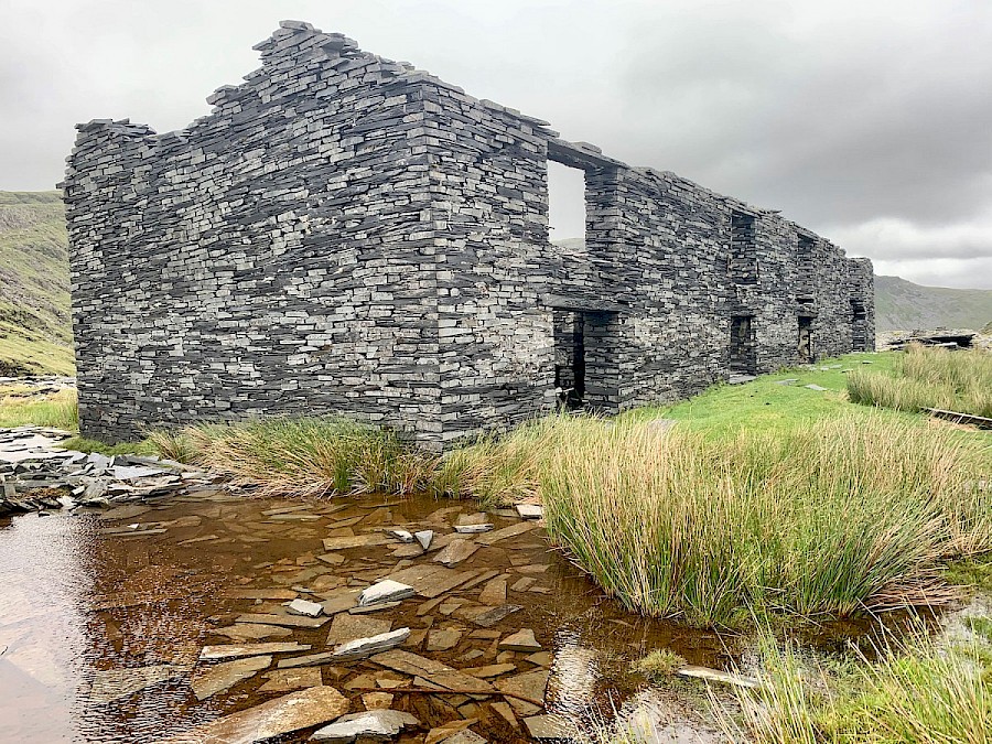 Taith Dywys Y Moelwynion