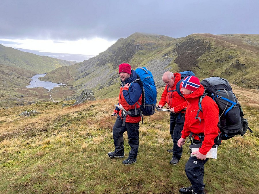 Taith Dywys Y Moelwynion