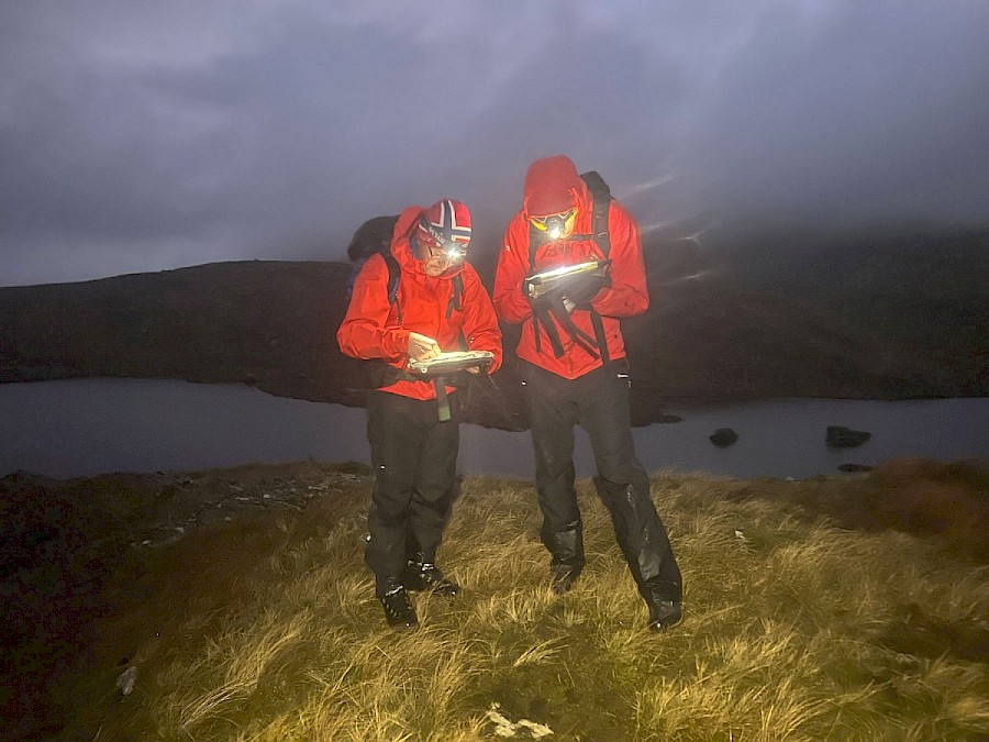 Taith Dywys Y Moelwynion