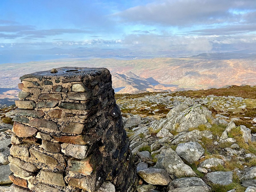 Taith Dywys Y Rhinogydd