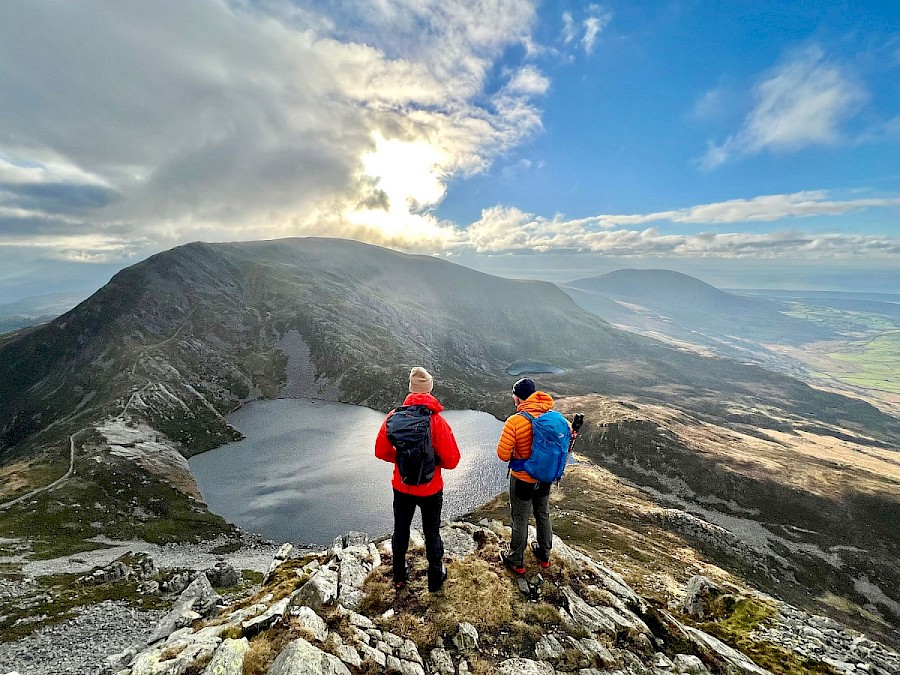 Taith Dywys Y Rhinogydd