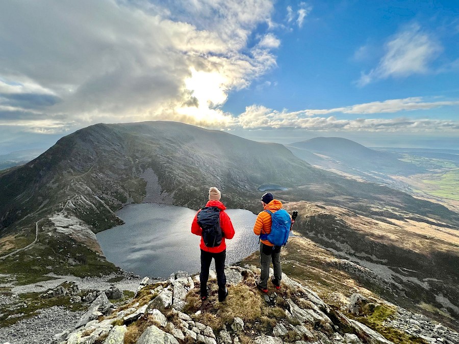 Taith Dywys Y Rhinogydd