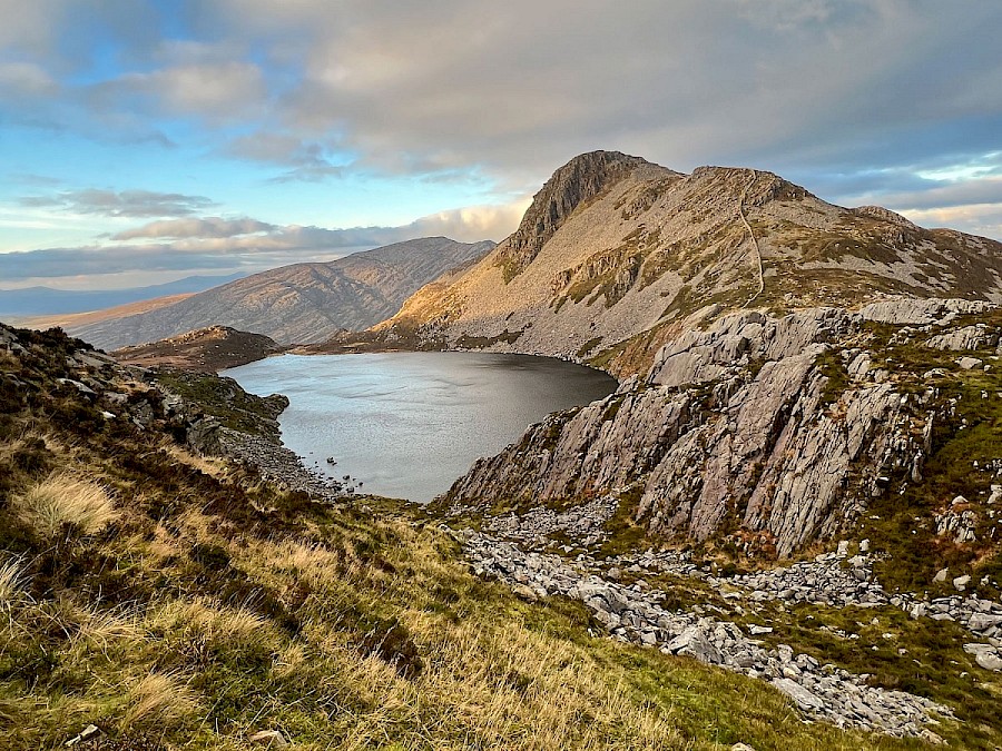 Taith Dywys Y Rhinogydd