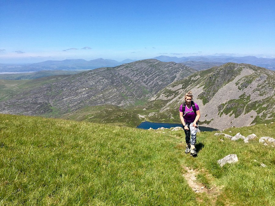 Taith Dywys Y Rhinogydd