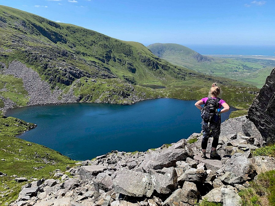 Taith Dywys Y Rhinogydd