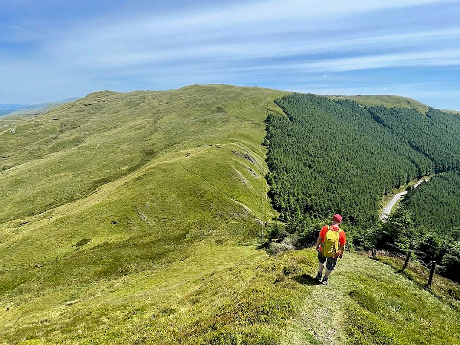 Cadair Idris Guided Walk