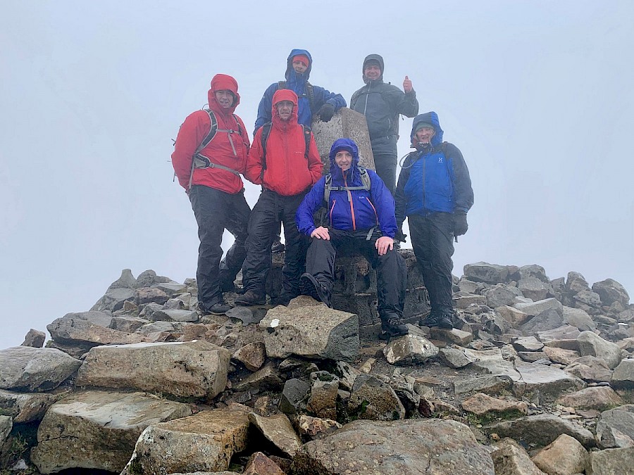 Cadair Idris Guided Walk