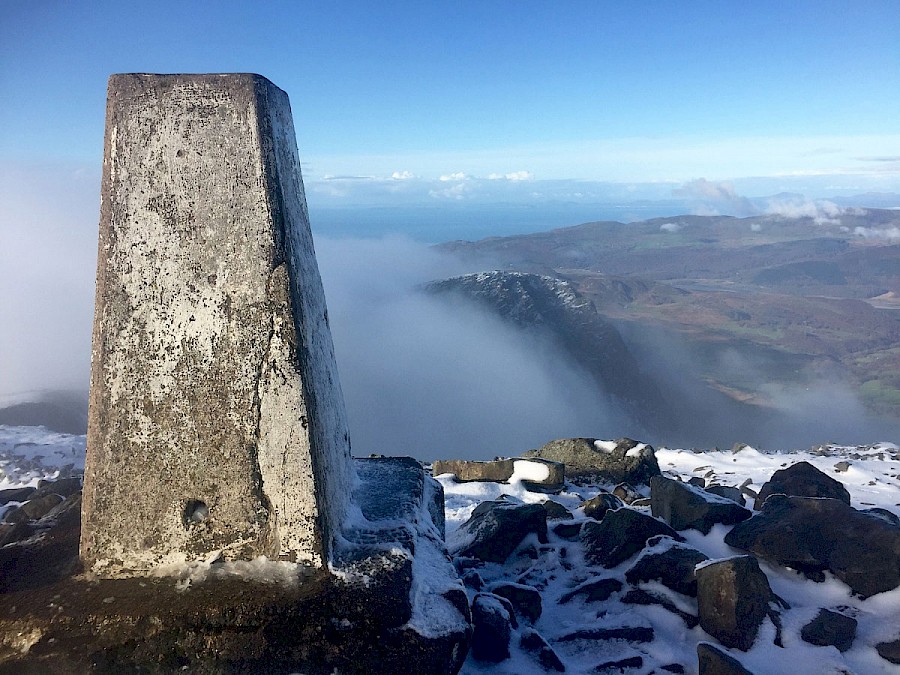 Cadair Idris Guided Walk