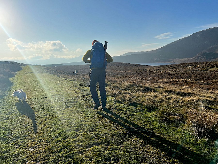 Arenig Guided Walk