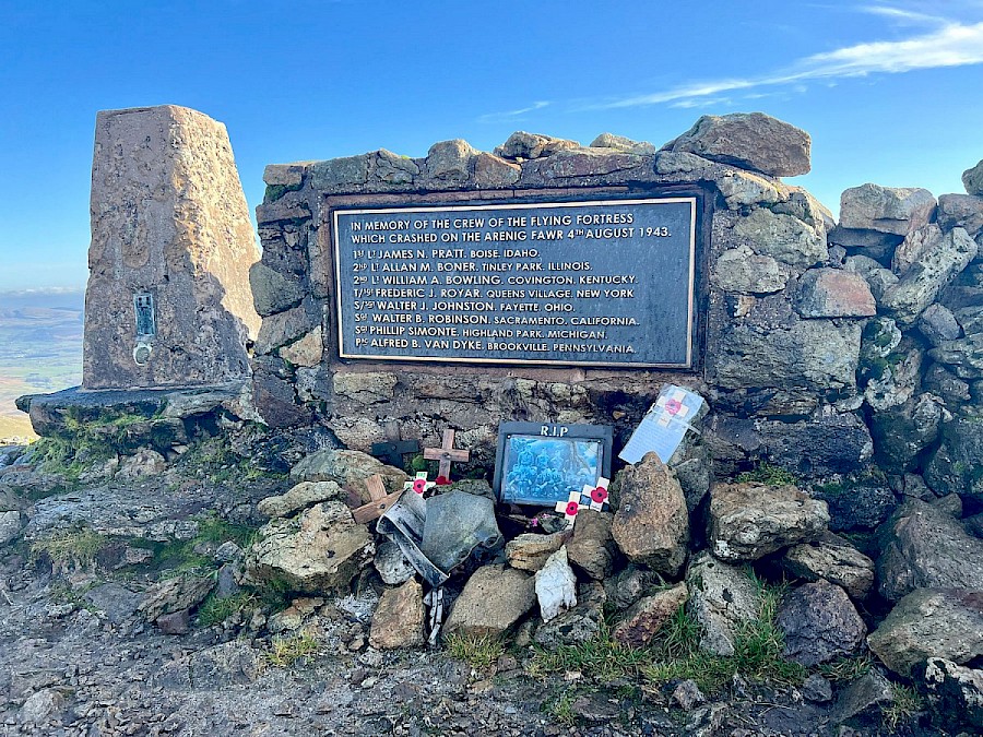 Arenig Guided Walk