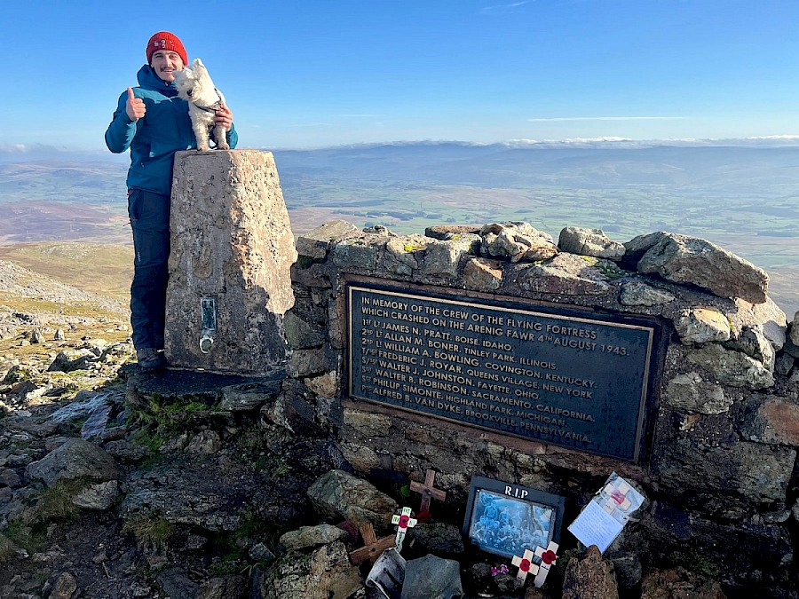 Arenig Guided Walk