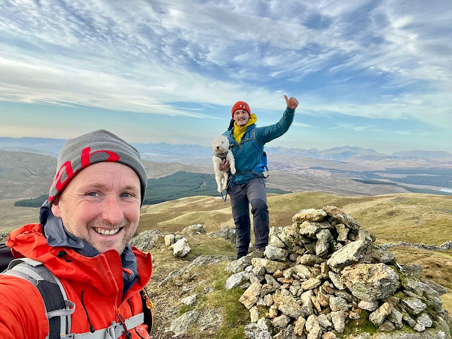 Arenig Guided Walk