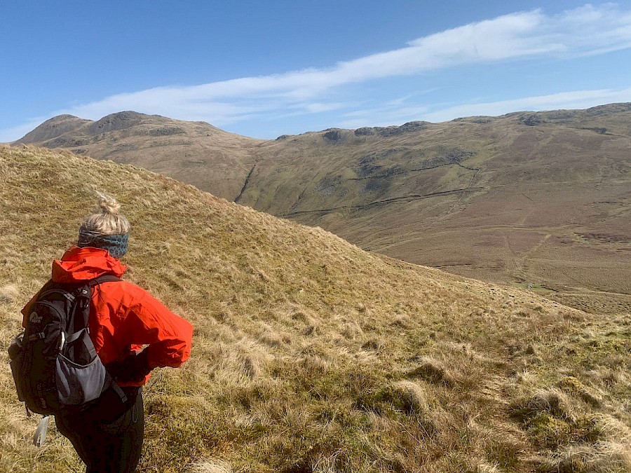 Arenig Guided Walk