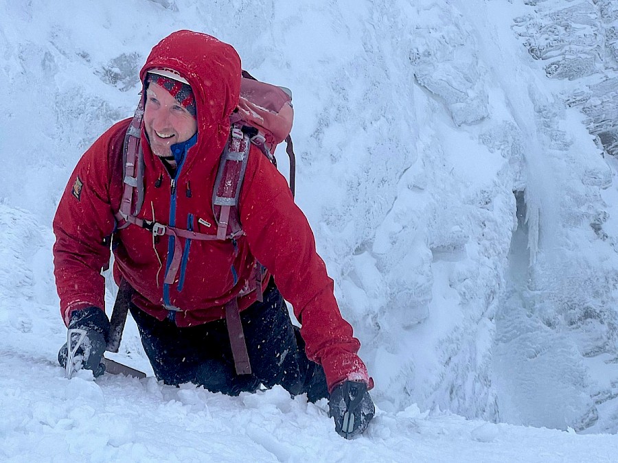 Winter Skills Course