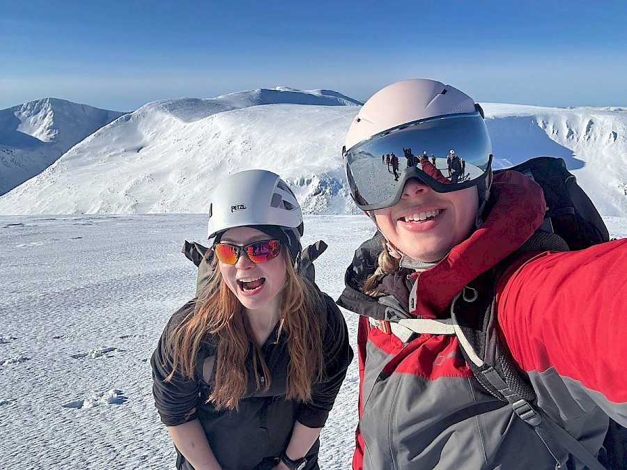 Winter Skills Course