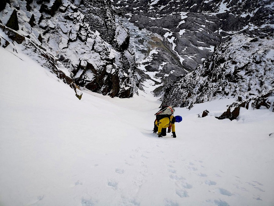 Winter Skills Course