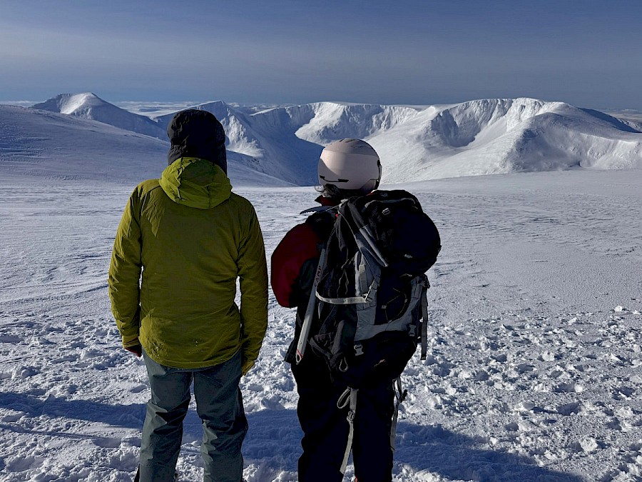 Winter Skills Course