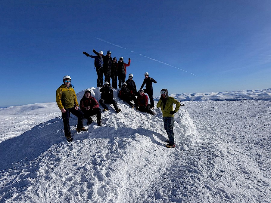 Winter Skills Course