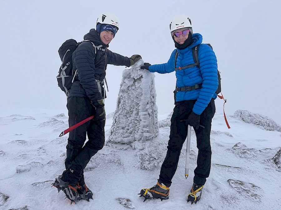 Winter Skills Course