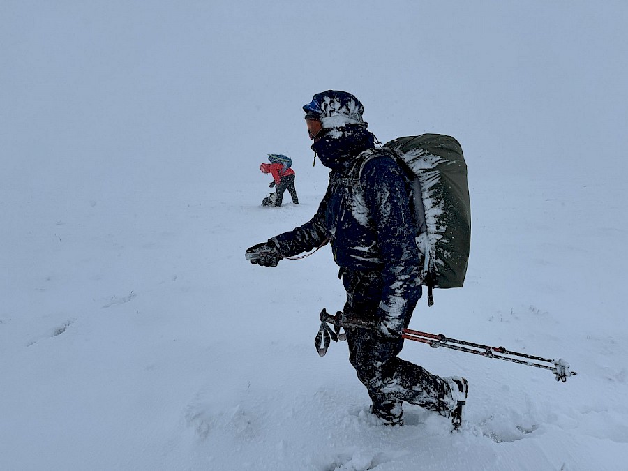 Winter Skills Course