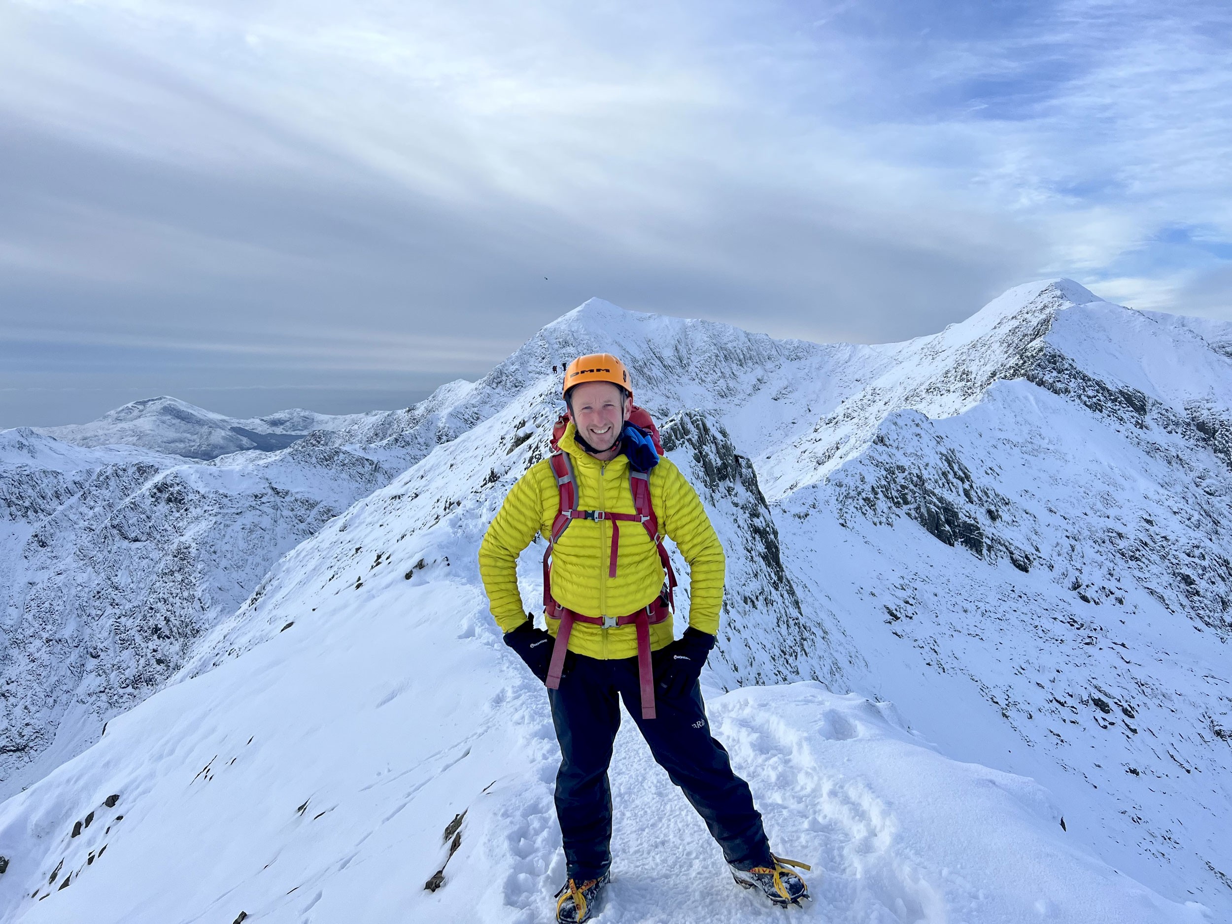 Winter Skills Course