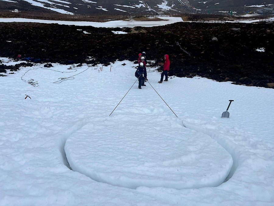 Winter Skills Course