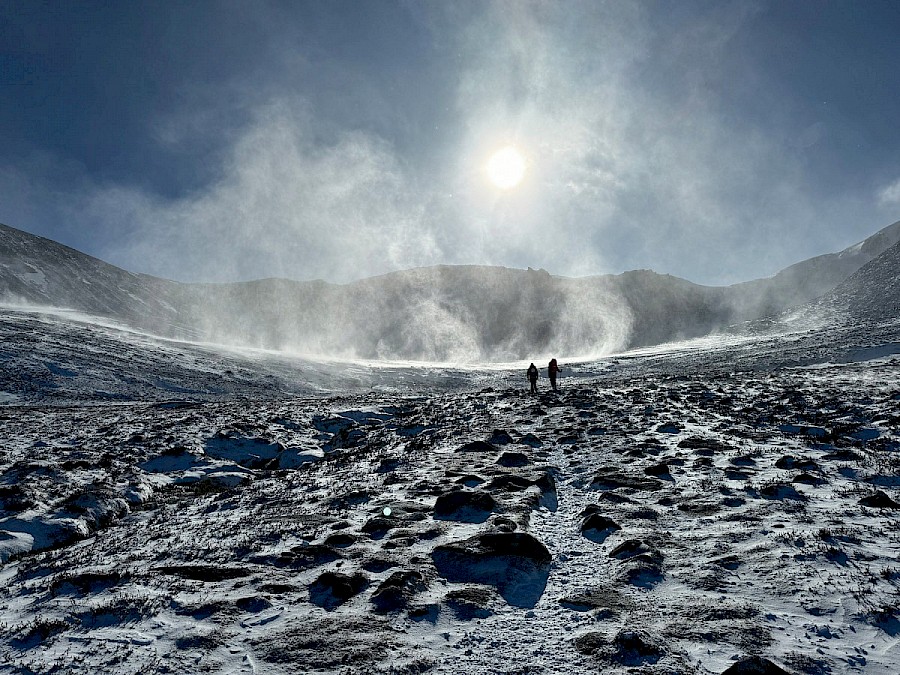 Winter Skills Course