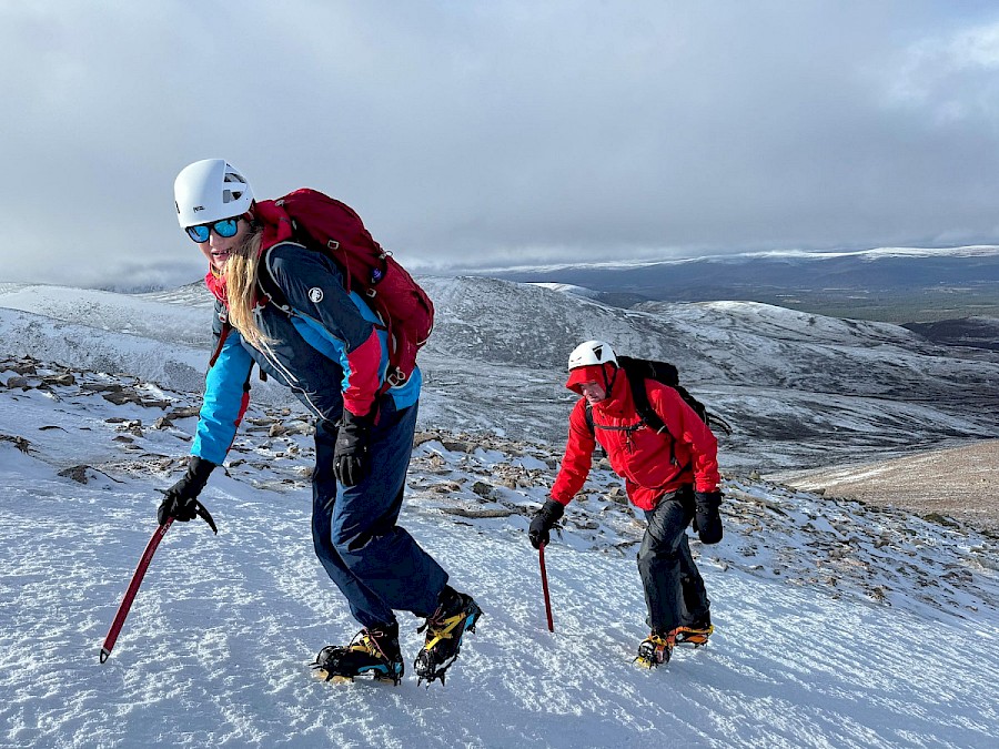 Winter Skills Course