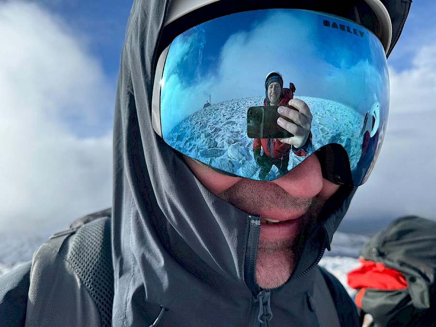 Winter Skills Course