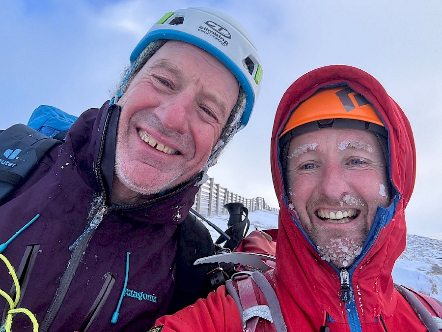 Winter Skills Course