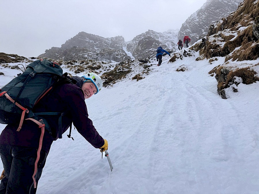 Winter Skills Course