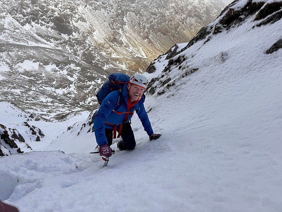 Winter Skills Course