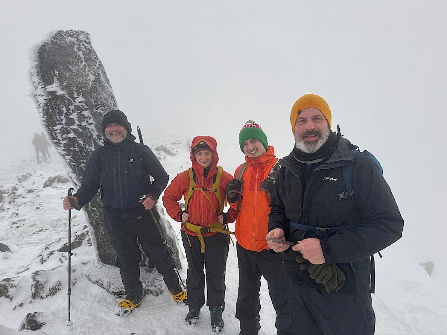 Winter Skills Course